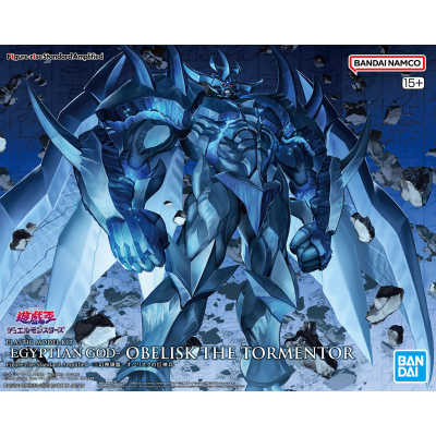 Figure-rise Standard Amplified -三幻神降临- 欧贝利斯克之巨神兵