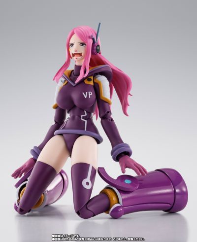 S.H.Figuarts 杰丽·邦妮 -未来岛艾格赫德-