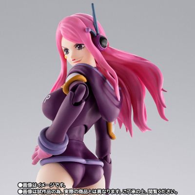 S.H.Figuarts 杰丽·邦妮 -未来岛艾格赫德-
