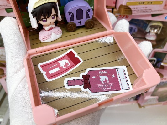 名侦探柯南 Petite World Memories 精细人偶“工藤新一”