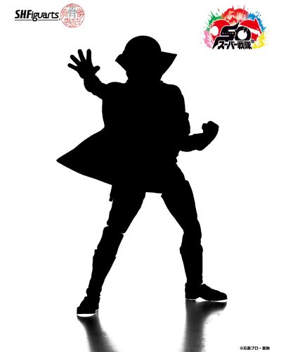 S.H.Figuarts（真骨雕制法） 超级战队50周年纪念新品（暂称）