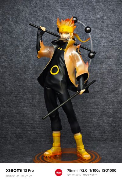 DXF 手办 NARUTO -火影忍者- 疾风伝 DXF 手办 SP 2 ボルト‐火影忍者・ザ・ムービー‐ うちはサスケ 