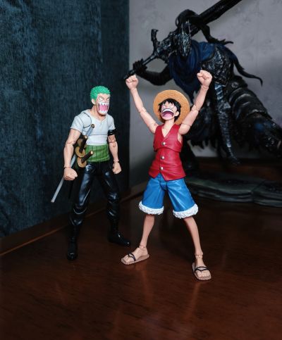 S.H.Figuarts   蒙奇·D·路飞-冒险的序幕-