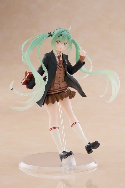 初音未来 时装人偶 名校时装