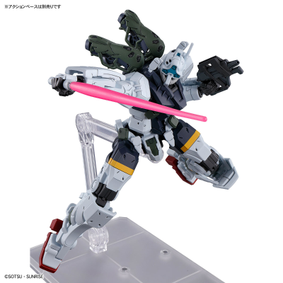 HG 1/144 勇士 波卡塔专用机（机动战士高达跨时之战）