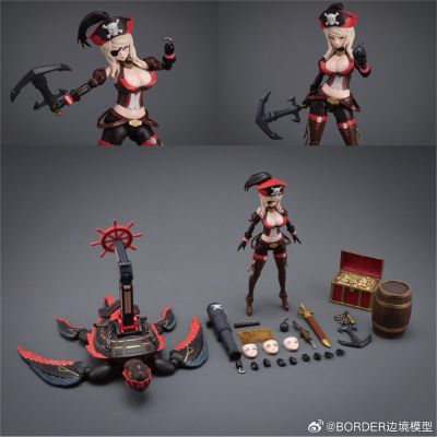 海盗 安妮女王