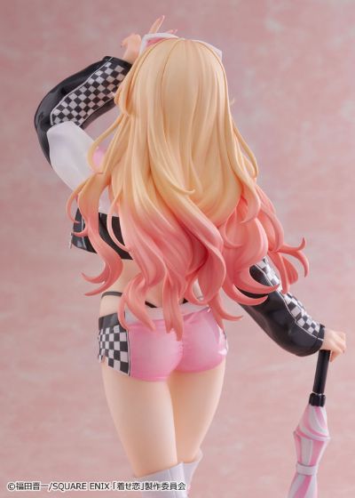 更衣人偶坠入爱河 动画版 喜多川海梦 赛车女郎
