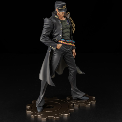 FIGURE MUSEUM JOJO的奇妙冒险 第三部 星辰斗士 空条承太郎