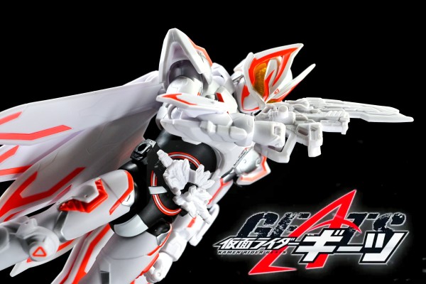 S.H.Figuarts 假面骑士极狐九尾