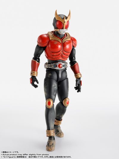 S.H.Figuarts（真骨雕制法） 超古代战士空我