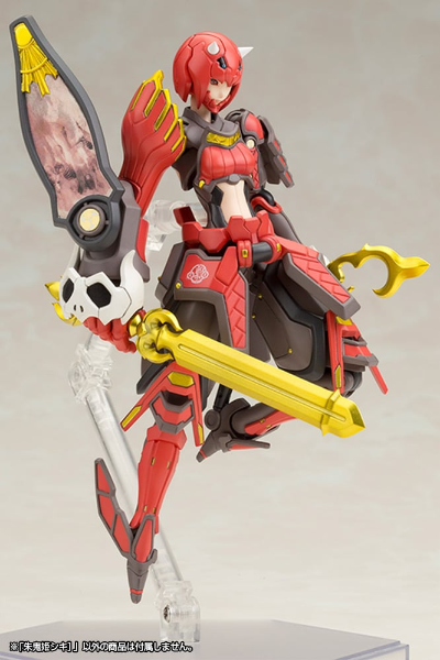 梦幻之星online2 朱鬼姬Shiki