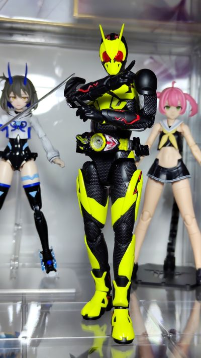 Figure-rise Standard 假面骑士零一 高跃飞蝗