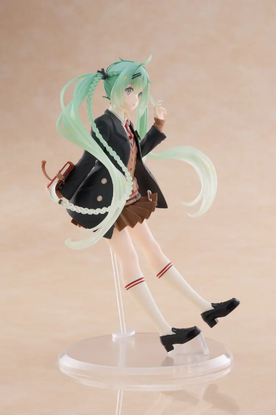 初音未来 时装人偶 名校时装