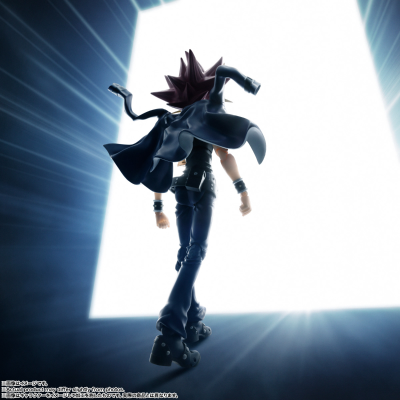 S.H.Figuarts  暗游戏