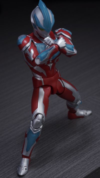 S.H.Figuarts 银河奥特曼（新生代之星）（暂译）