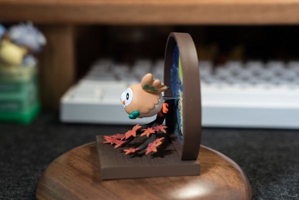 宝可梦 日式屏风