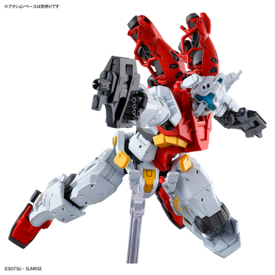 HG 1/144 勇士 菅井专用机（机动战士高达跨时之战）