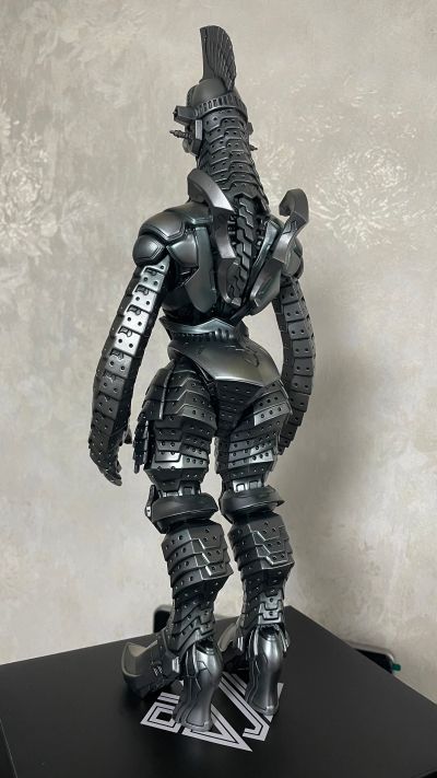 KRS x TAKEYA 乌英达姆