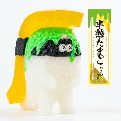 寿司怪兽 SUSHI-LA 真实寿司尺寸 模型收藏2