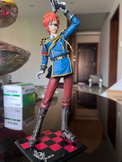 ALTAiR 剧场版 K Missing Kings 八田美咲 