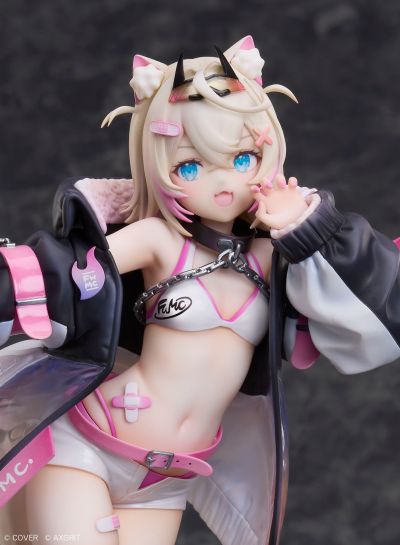 hololive English -Advent- 茸茸·阿比斯加德 「AXGRIT」