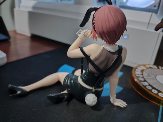 五等分的新娘＊  可爱桌摆人偶  中野一花〜兔女郎造型〜