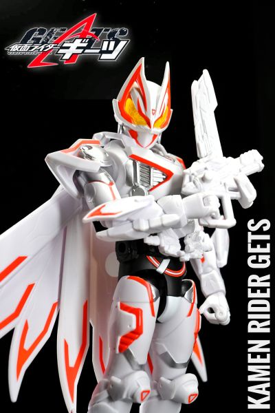 S.H.Figuarts 假面骑士极狐九尾