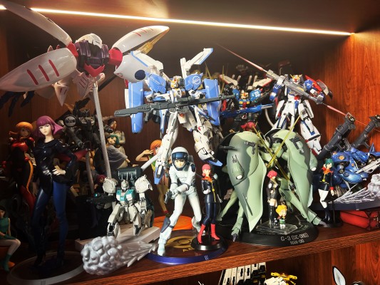 METAL BUILD Z高达