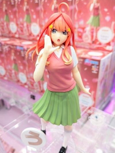 五等分的新娘∽ Luminasta “中野五月”