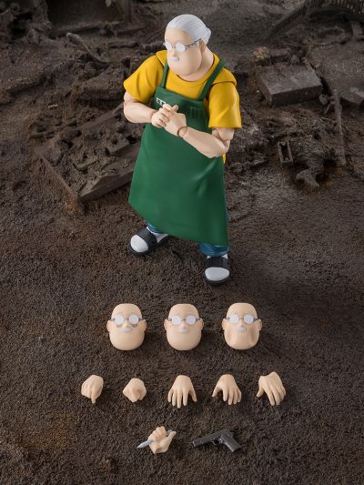 S.H.Figuarts 坂本太郎