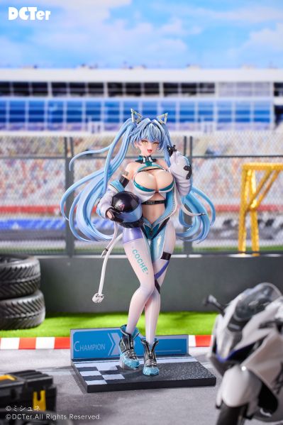 机车娘 艾拉