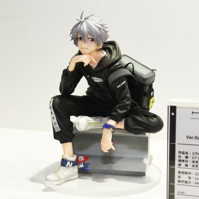 新世纪福音战士 渚薰 Ver.RADIO EVA Part.3