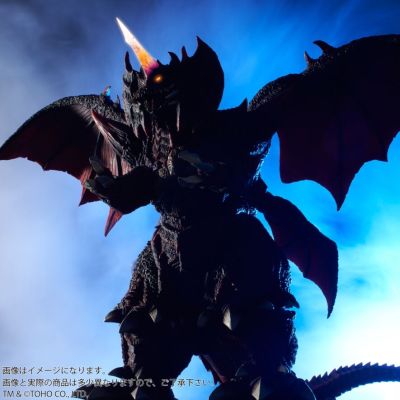 东宝大怪兽系列 戴斯特洛伊亚 发光版