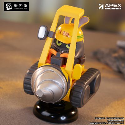 HAPPY SHAKE系列 绝区零 小小邦布摇摇乐 阿全