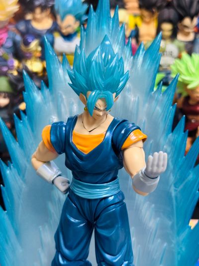 S.H.Figuarts 超级赛亚人之神超级赛亚人贝吉特-专属纪念款-