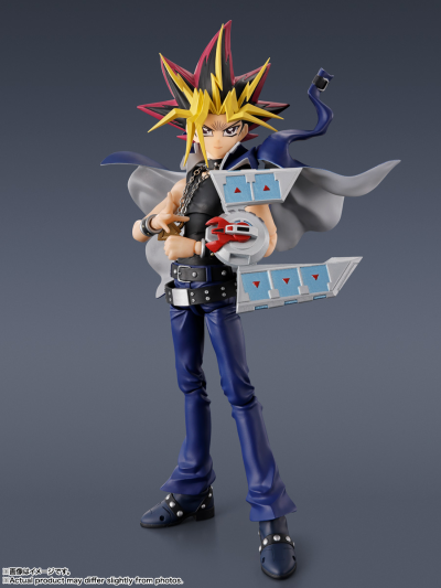 S.H.Figuarts  暗游戏