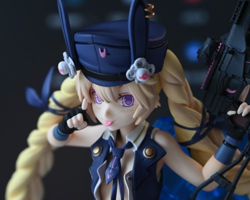 少女前线 SR-3MP