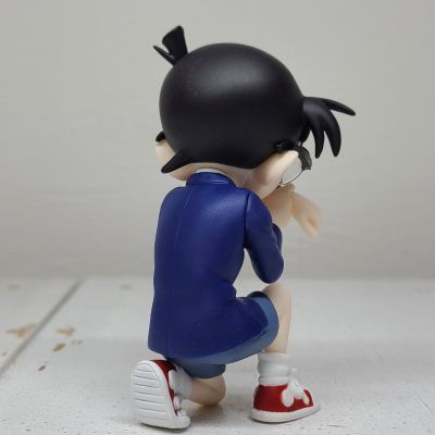 名侦探柯南 小坐系列奖品人偶 “毛利小五郎”