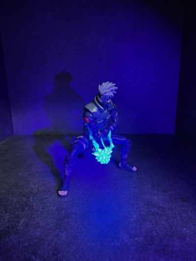 S.H.Figuarts 奈良鹿丸 -先知十步棋的智慧-