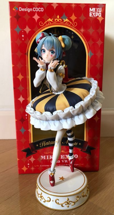 初音未来演唱会 2023 VR 服装大赛大奖设计
