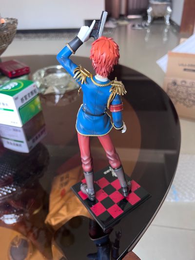 ALTAiR 剧场版 K Missing Kings 八田美咲 