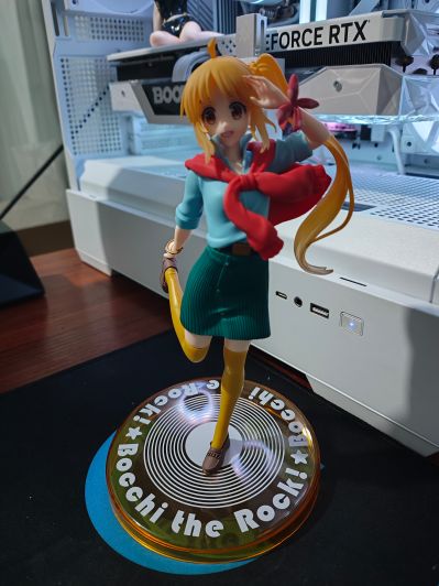 五等分的新娘＊  可爱桌摆人偶  中野一花〜兔女郎造型〜