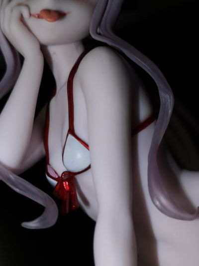 OVERLORD 可爱桌摆人偶 夏提雅~泳装造型~（TAITO线上抓娃娃专属款）