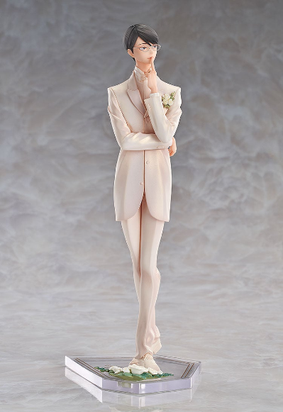 同级生 佐条利人 结婚礼服
