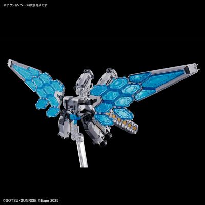 世博会2025 1/144 RX-78F00/E 高达(EX-001 镜羽装备)（暂译）