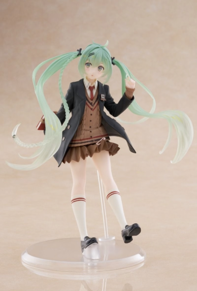初音未来 时装人偶 名校时装