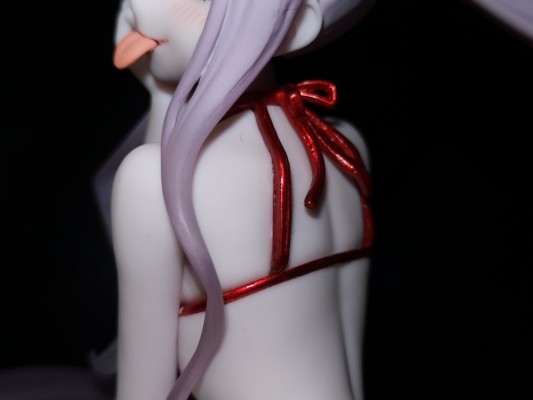 OVERLORD 可爱桌摆人偶 夏提雅~泳装造型~（TAITO线上抓娃娃专属款）