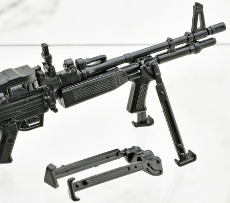 小军械库 LA108 M60E3轻机枪