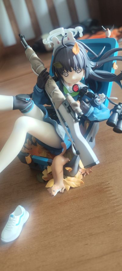 蔚蓝档案 霞泽美游（泳装）