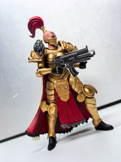 战锤:荷鲁斯叛乱 寂静修女会 白隼寂静修女骨干 寂静修女1